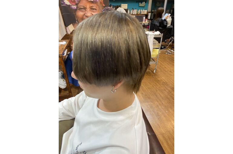 ストレート