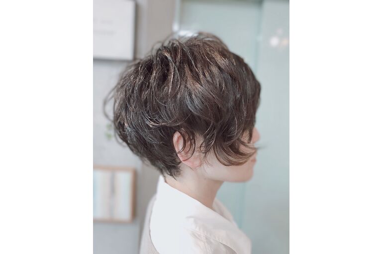 ピンパーマ
