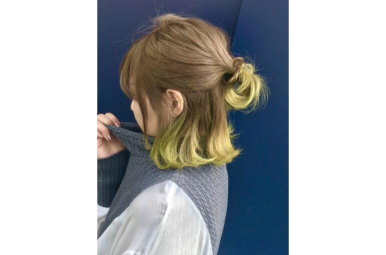 アレンジ