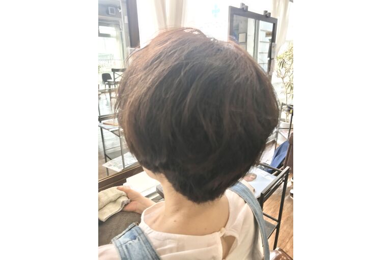 くせ毛